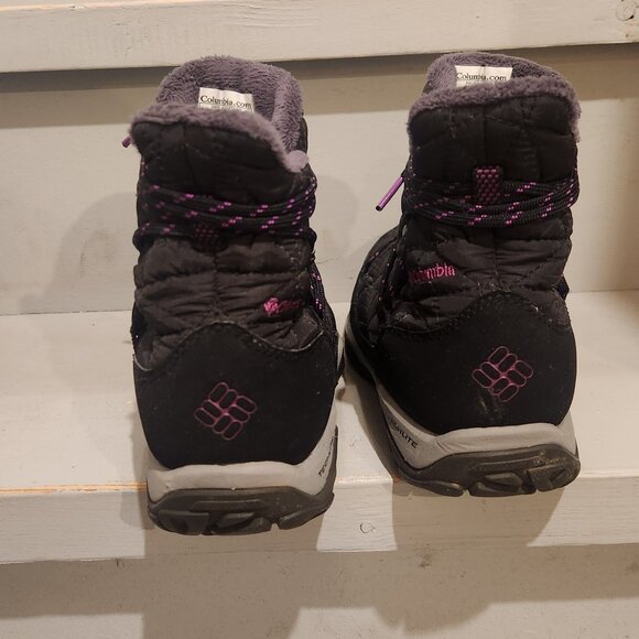 Women's Columbia winter boots - Picture 5 of 6